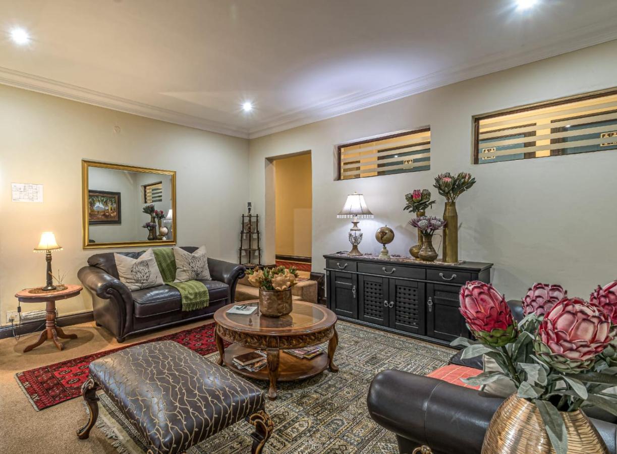 Constantia Manor Guest House Pretoria Luaran gambar