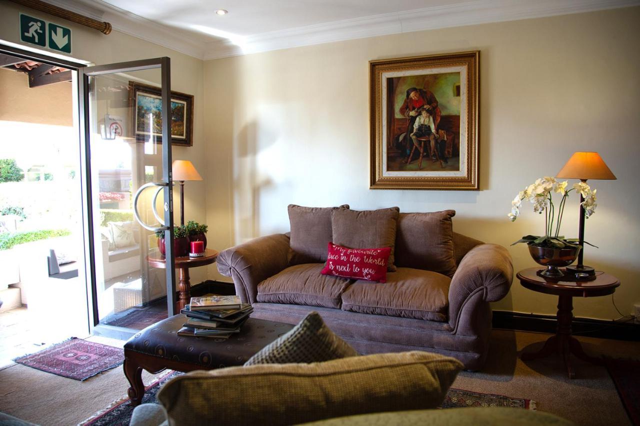 Constantia Manor Guest House Pretoria Luaran gambar