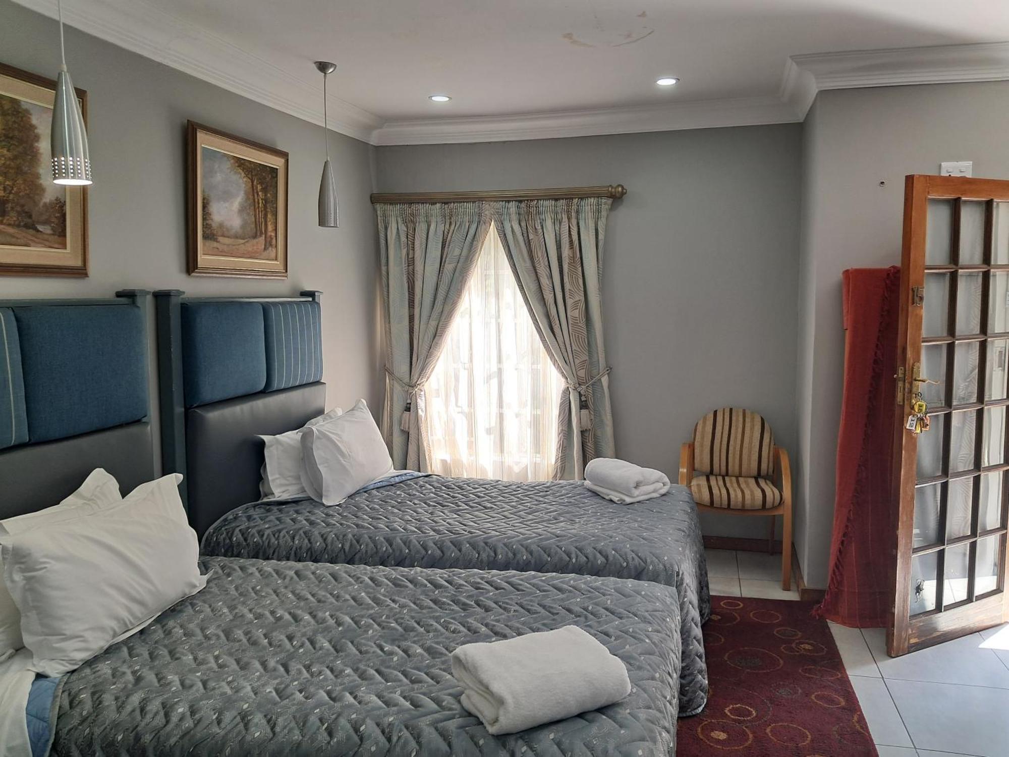 Constantia Manor Guest House Pretoria Luaran gambar