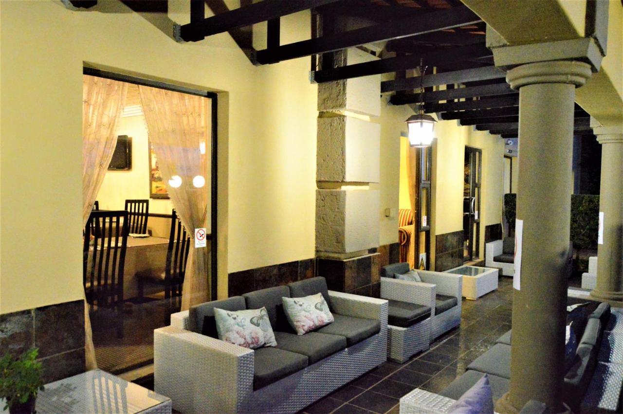 Constantia Manor Guest House Pretoria Luaran gambar